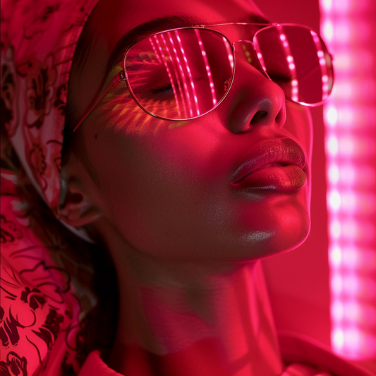 Synergieffekten av Red Light Therapy og Hyperbar Oksygenbehandling (HBOT) med Fokus på Mitokondrier og Fjerning av Frie Radikaler